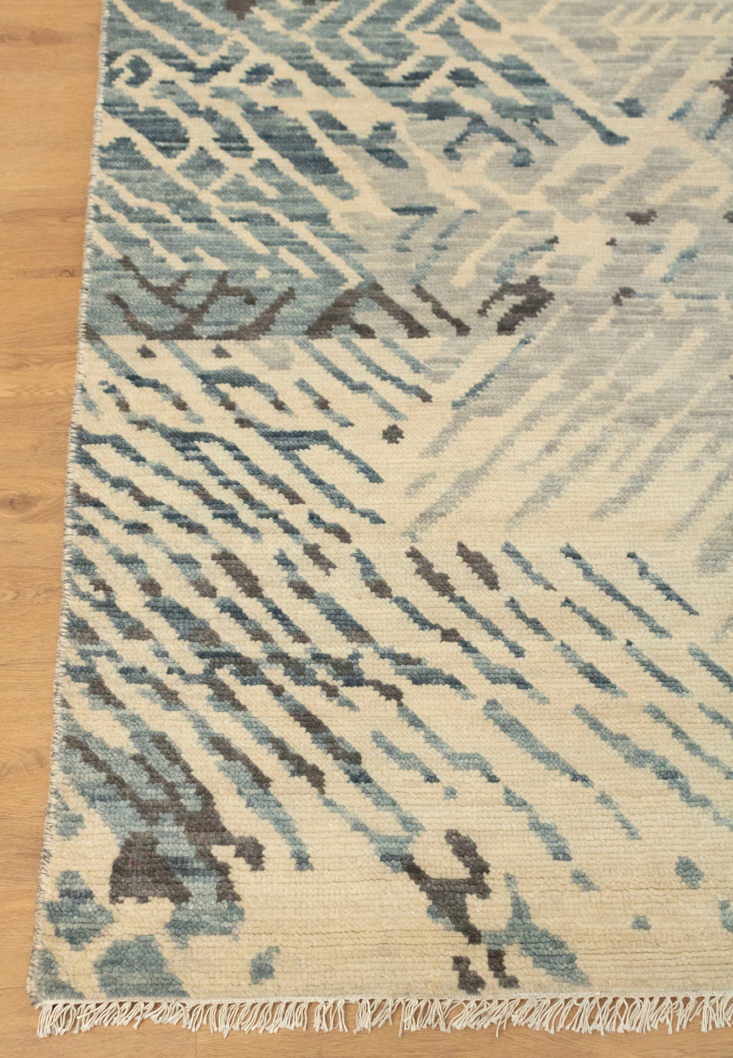 Rizzy Abstract - Shritija Rugs