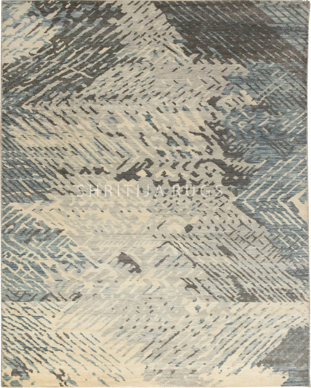 Rizzy Abstract - Shritija Rugs