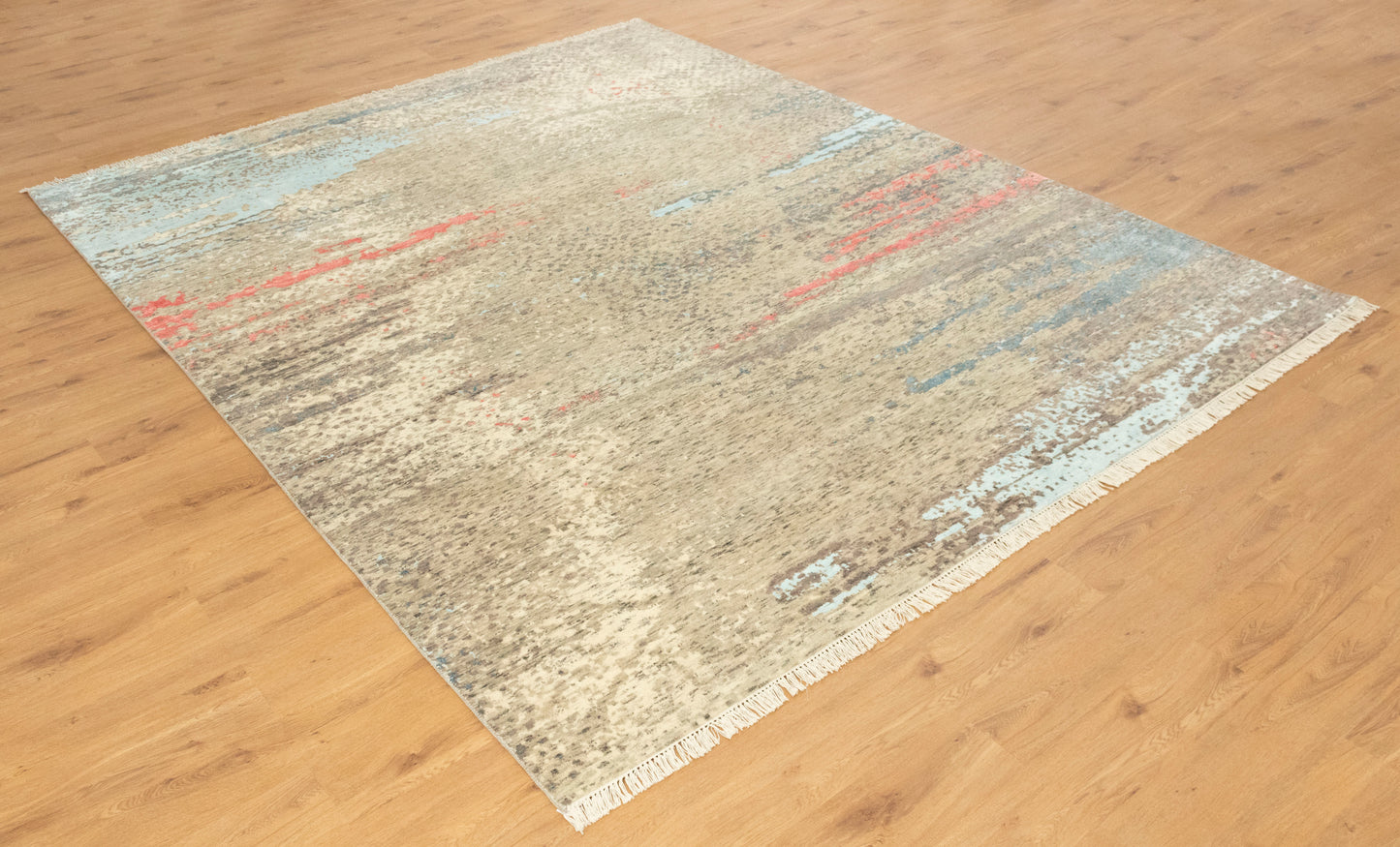 8x10 Illusion Premium Quality Modern Designer Abstract for Living Room Rug