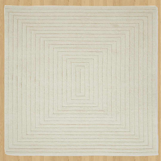 Monochrome Striped Rug | Buy Moroccan Rugs  Online