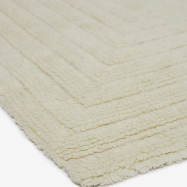 Monochrome Striped Rug | Buy Moroccan Rugs Online