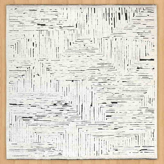 Abstract Geometric Design | Best Moroccan Rugs Online