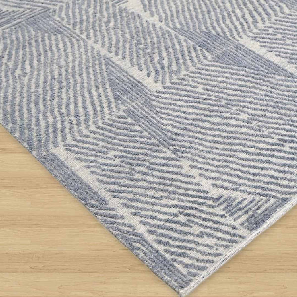 Charm Slate | Abstract Rugs Online