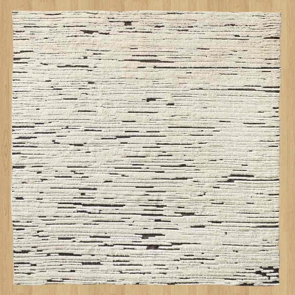 Contemporary Shag High Pile Rug - Cozy Elegance | Moroccan Rugs Online