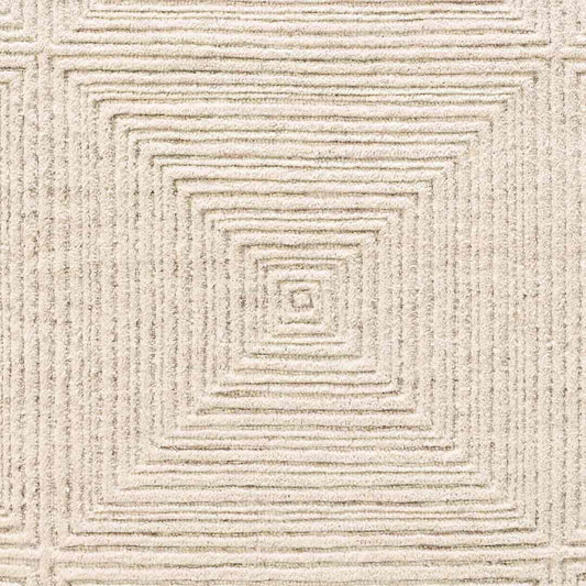 Diamond Ivory Repeat | Best Moroccan Rugs Online