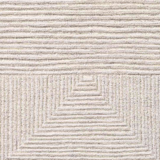 Geometric Calm | Buy Moroccan Rugs Online