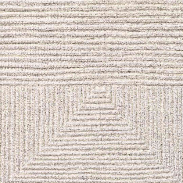 Geometric Calm | Buy Moroccan Rugs Online