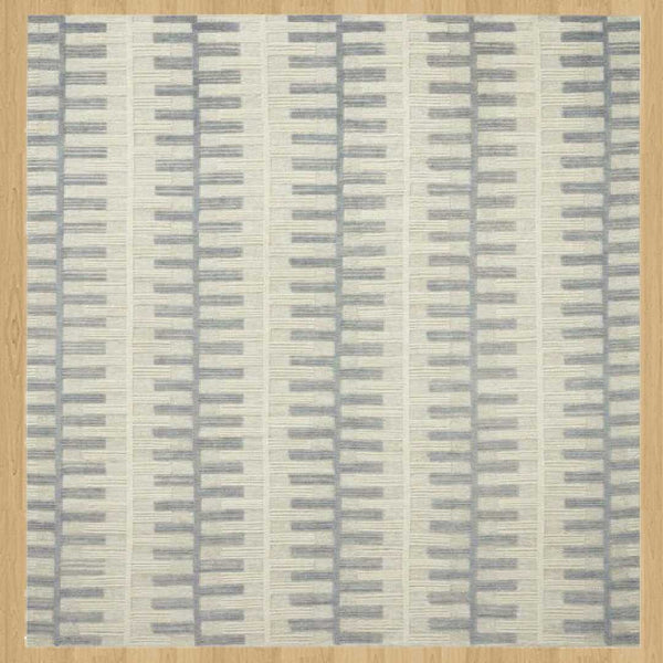 Ivory Slate Zipped | Buy Moroccan Rugs Online