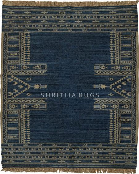 Flatweave Traditional Design