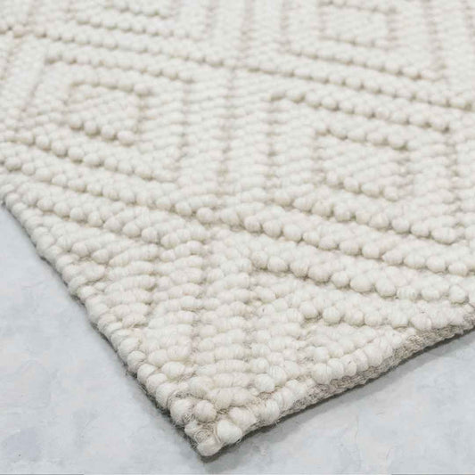 Cream Chunky | Chunky Rugs Online