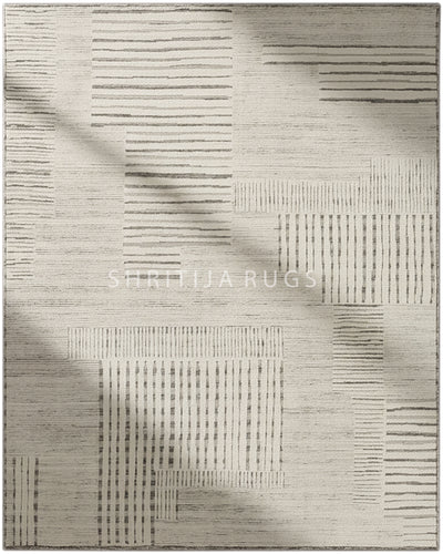 Layered Rugs | Layering Rugs | Handcrafted Design of Rug Layering