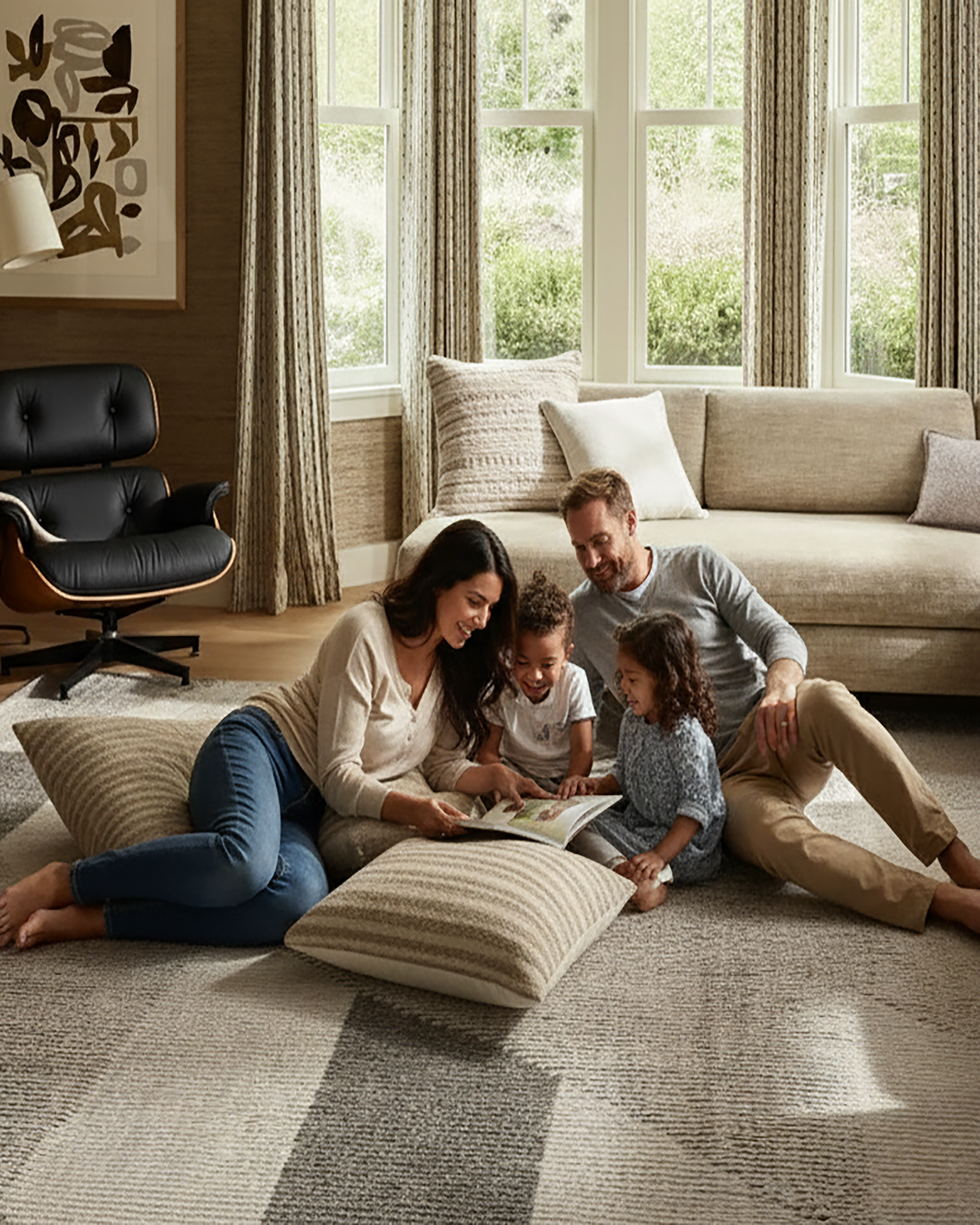 Nordic Rugs | Handcrafted Scandinavian Rug Design