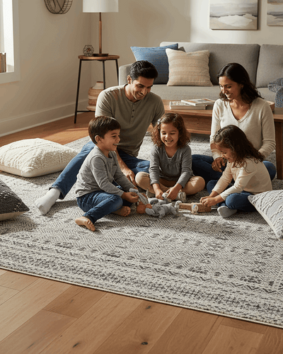 Atlas Heritage Rugs | Handmade Heritage Area Rugs | Shritija Rugs