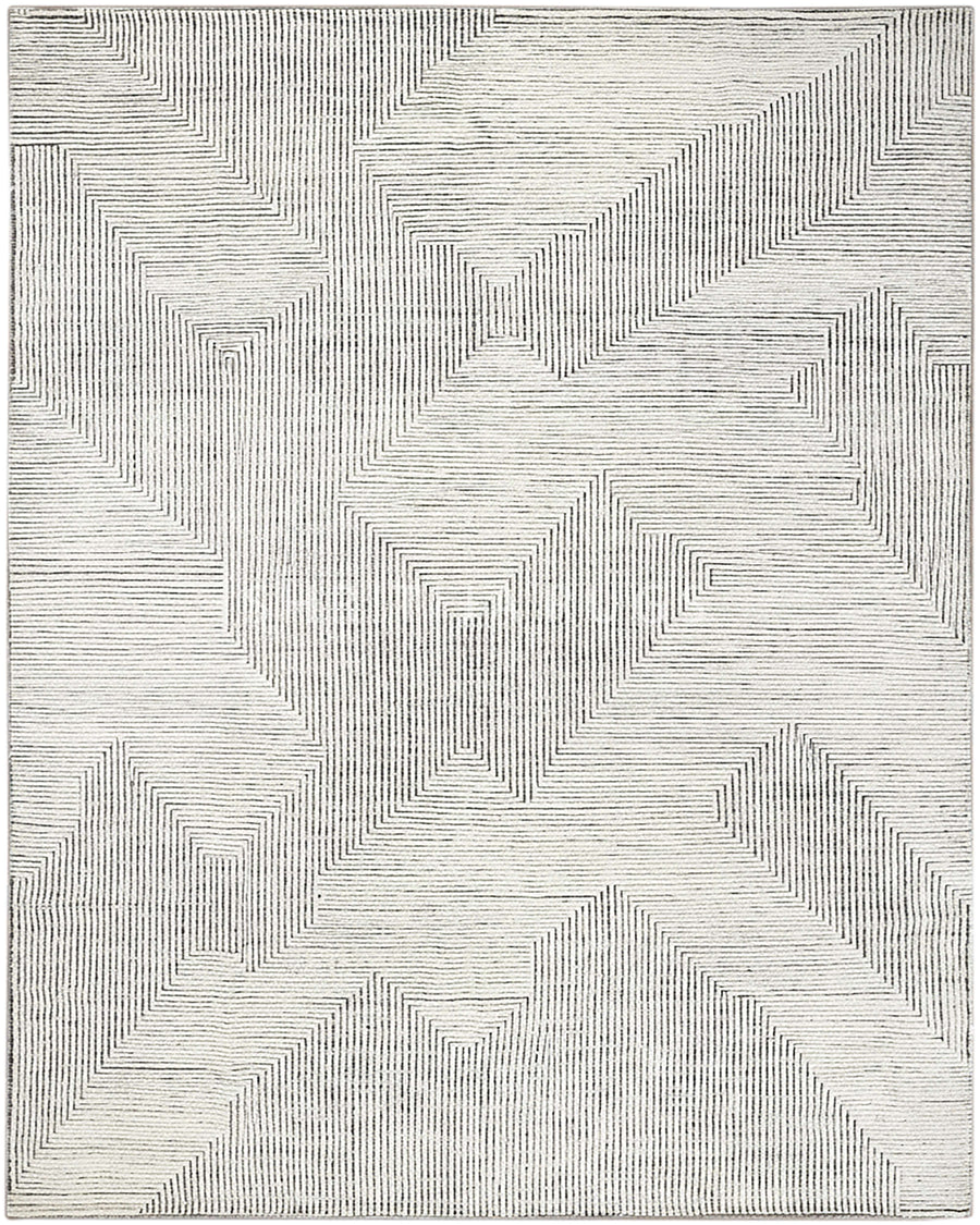 Labyrinth Rug | Custom Handmade Wool & Silk Rugs | Buy Online Rugs