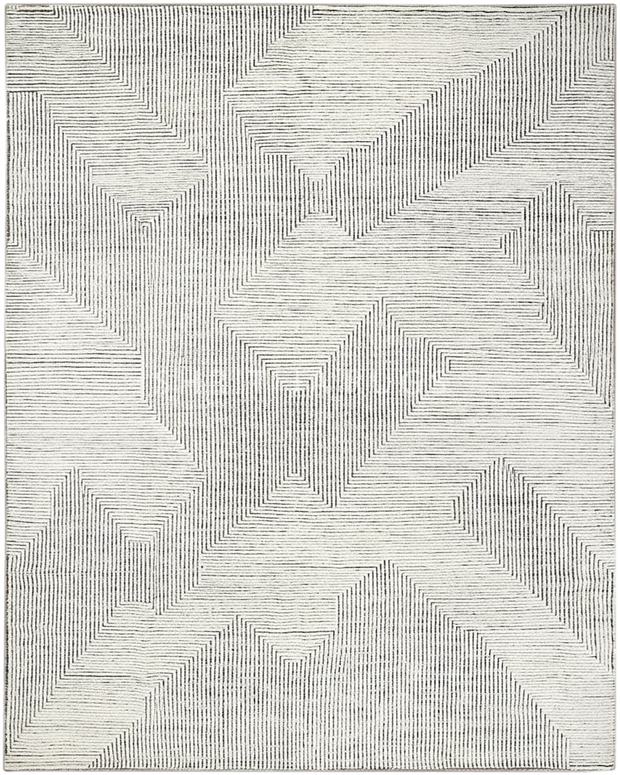 Labyrinth Rug | Custom Handmade Wool & Silk Rugs | Buy Online Rugs