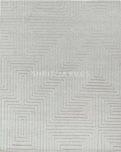 High-Pile Luxury Rug
