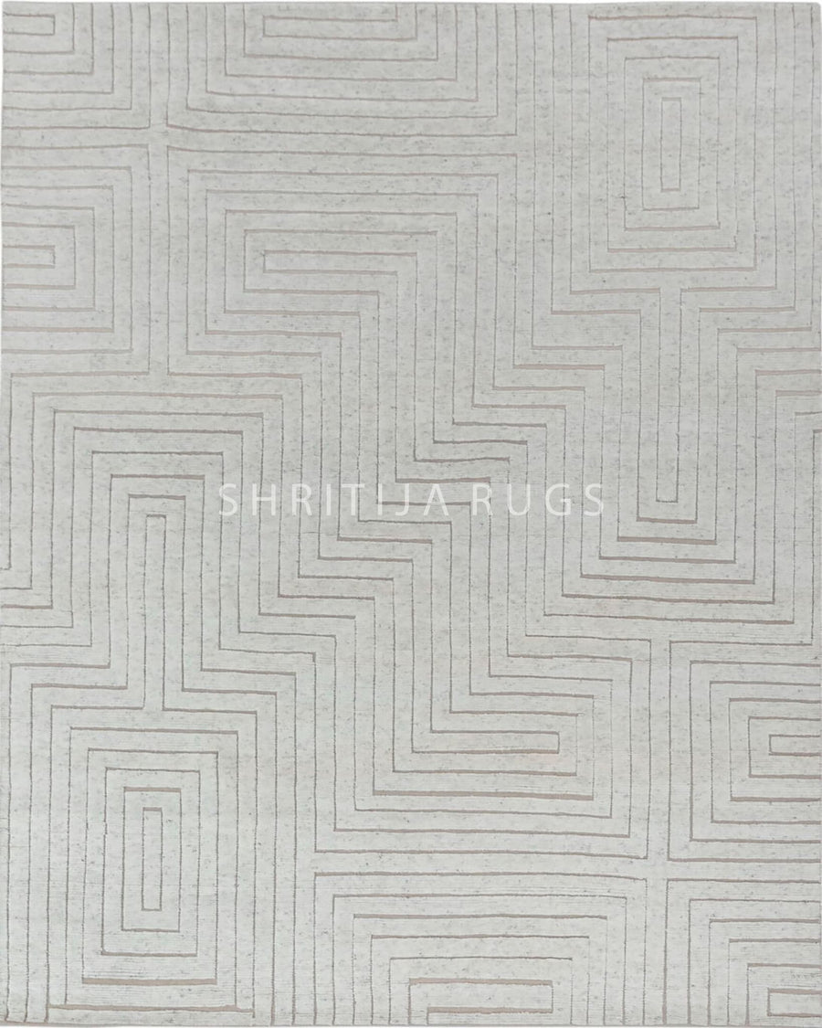 High-Pile Luxury Rug