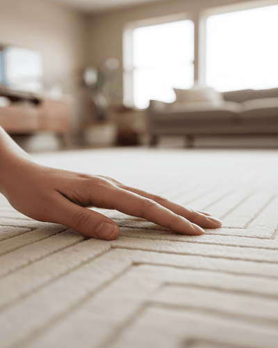 High-Pile Luxury Rug