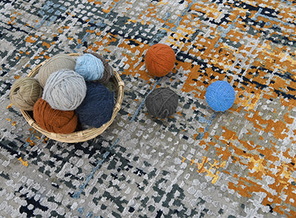 Select Your Design, Material, Construction, Color, Shape & Size