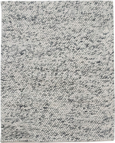 Natural Color Pebble Rug