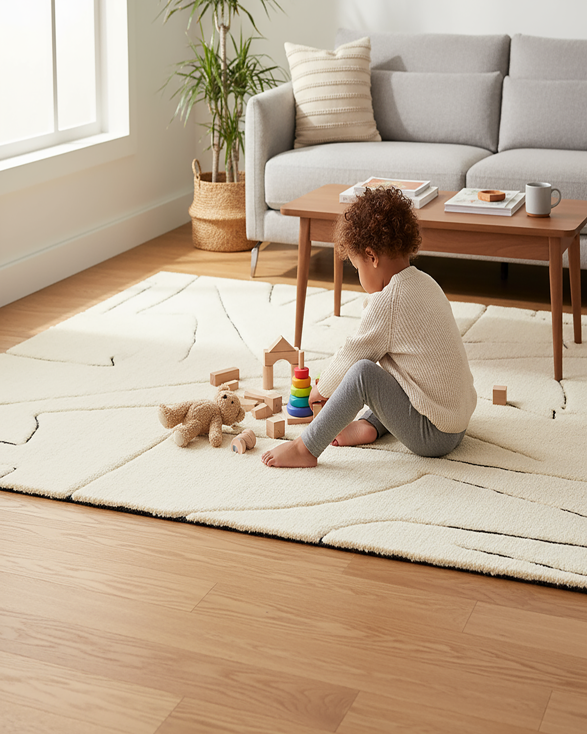 Abundance Handknotted Rug
