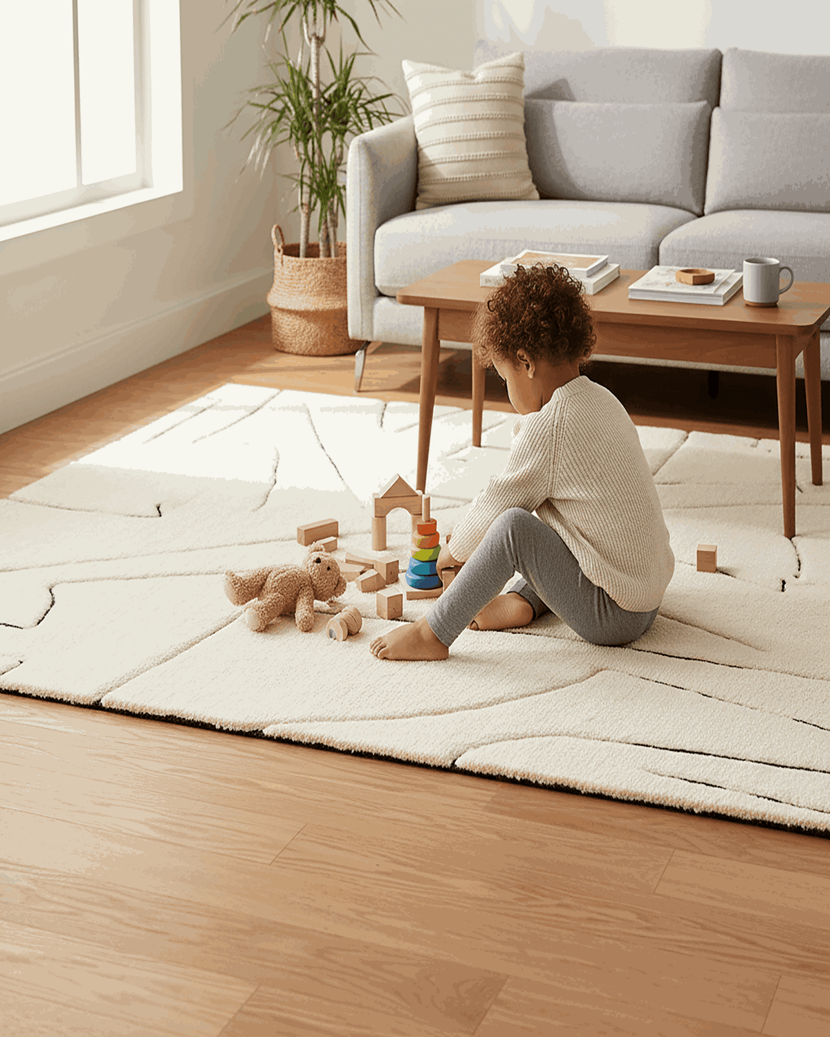 Abundance Handknotted Rug