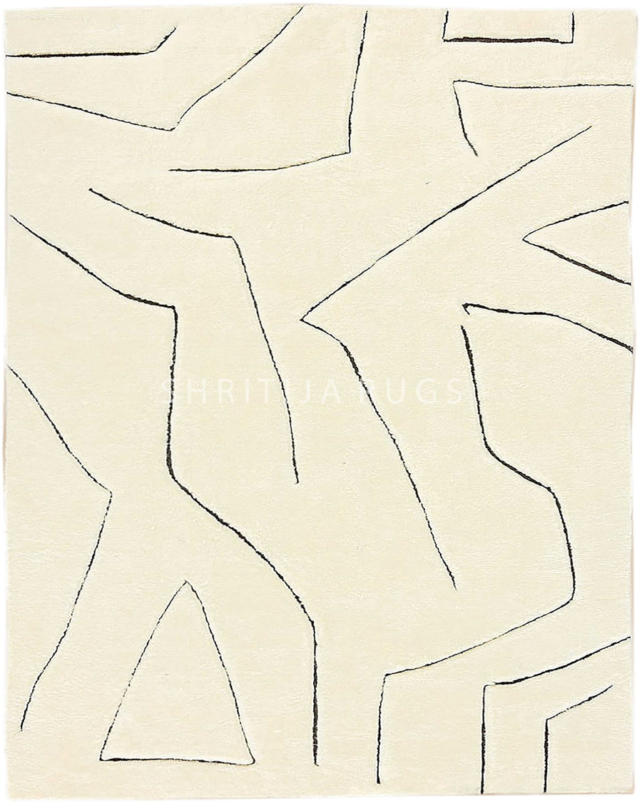 Abundance Handknotted Rug