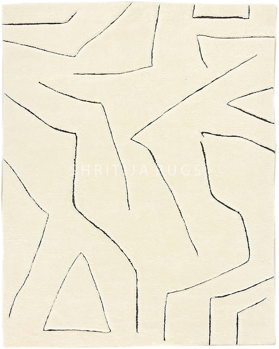 Abundance Handknotted Rug