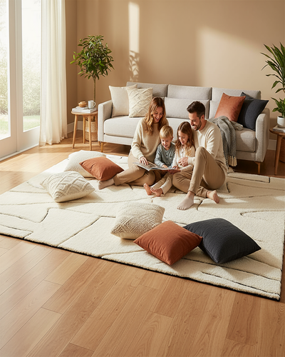 Abundance Handknotted Rug