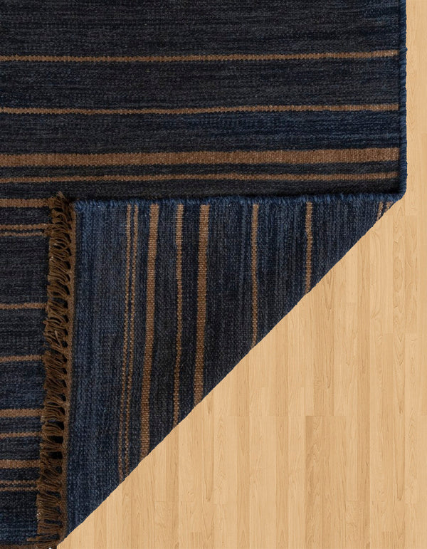 Kilim Striped Pattern - Shritija Rugs