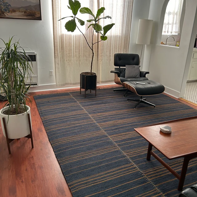 kilim Striped Pattern