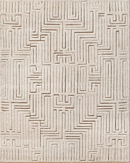 Plush Shag Rug