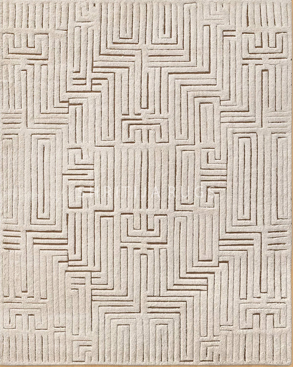 Plush Shag Rug