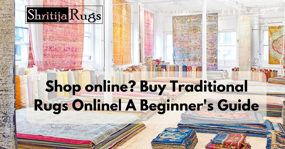 Buy Traditional Rugs Online