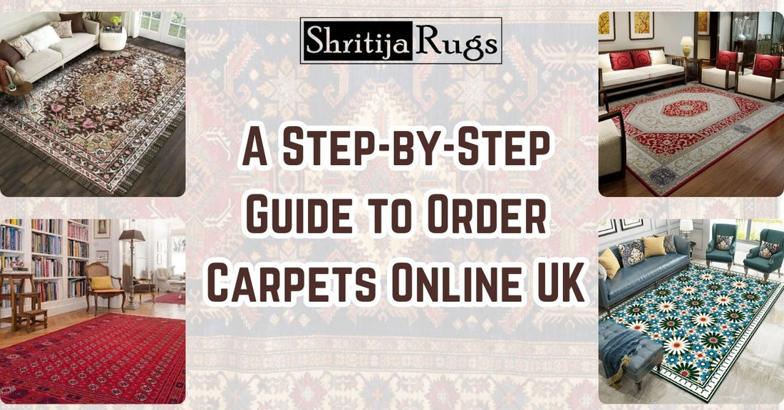 Order Carpets Online UK