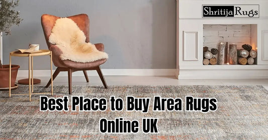 Best Place To Buy Area Rugs Online In UK