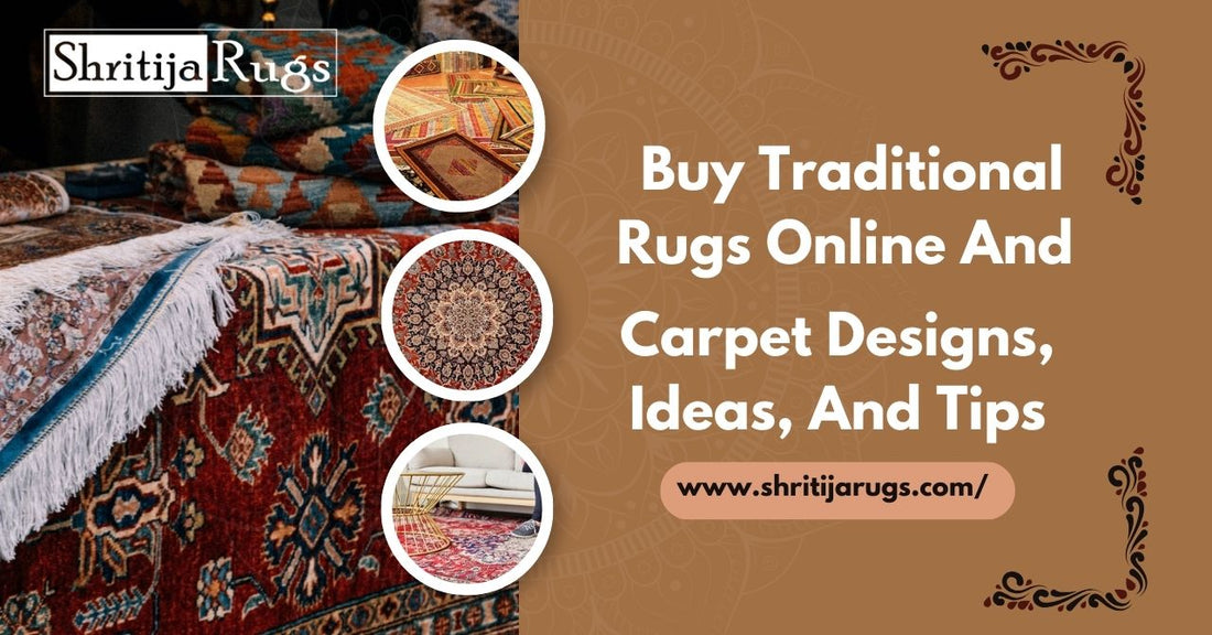 buy traditional rugs online