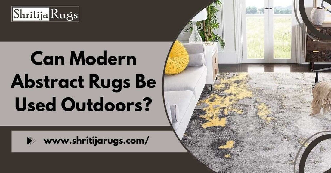 Modern Abstract Rugs