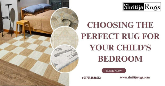 Choosing the Perfect Rug for Your Child's Bedroom