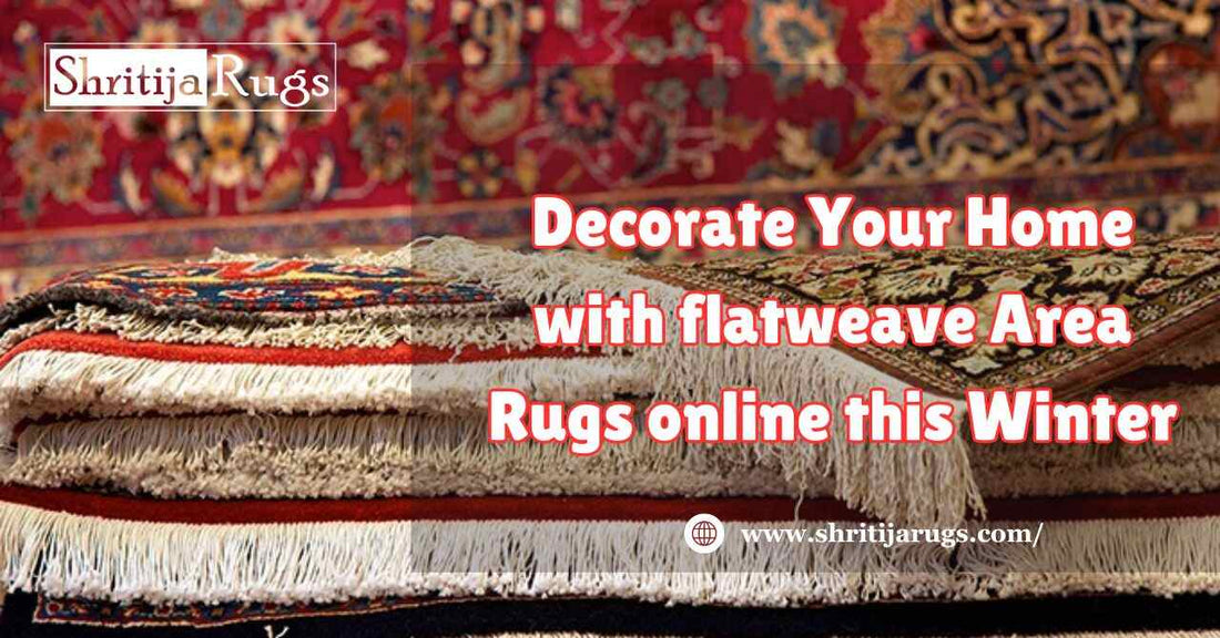 Flatweave Area Rugs