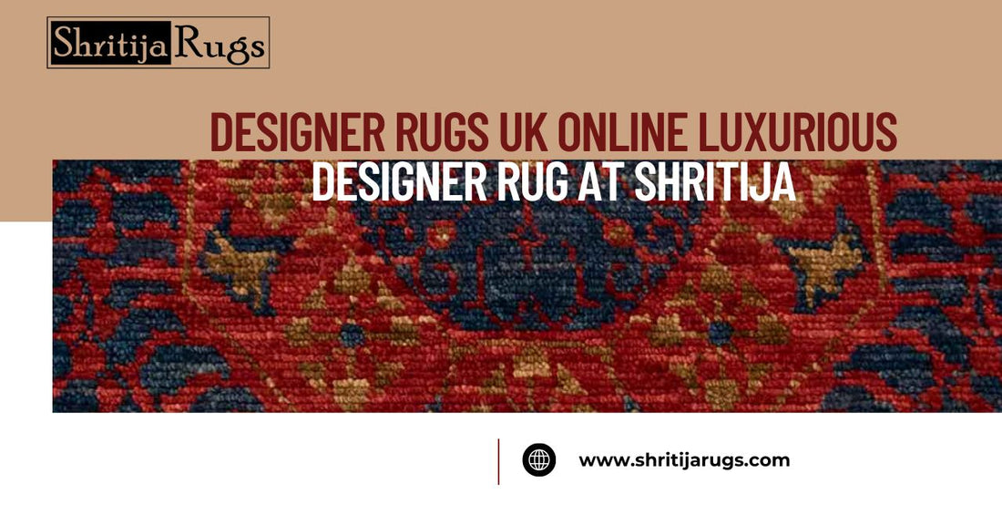 Designer Rugs UK Online