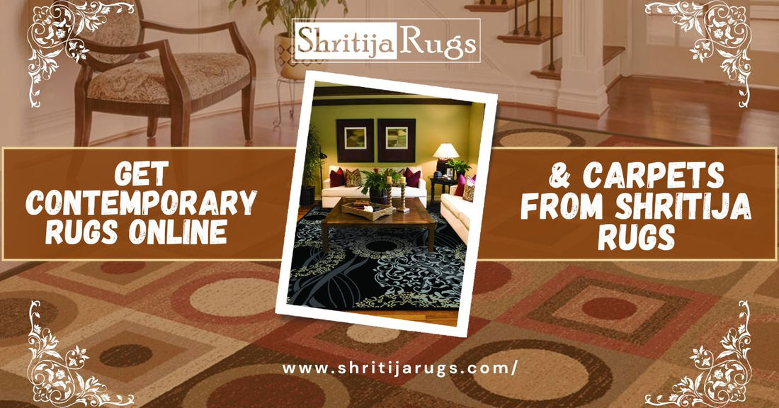 Contemporary Rugs Online