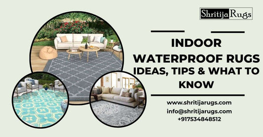 If you want something that can stand up to spills, pets, kids, and everyday wear, Indoor Waterproof Rugs are the game-changer you didn’t know you needed.