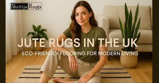 Jute Rugs in the UK: Eco-Friendly Flooring for Modern Living