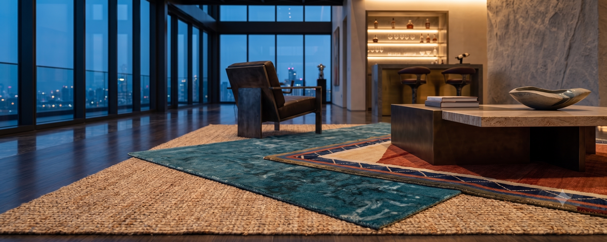 Layered Rugs: Complete Guide to Rug Layering for a Stylish & Cozy Home