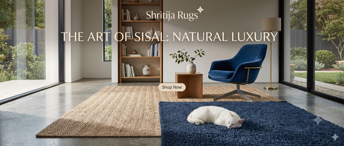 Sisal Rugs & Sisal Carpet Rugs: Benefits, Materials, Care Guide & Buying Tips