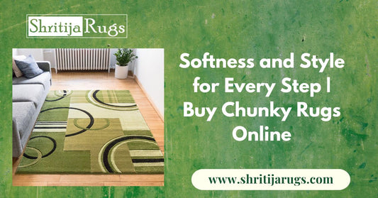 Chunky Rugs Online