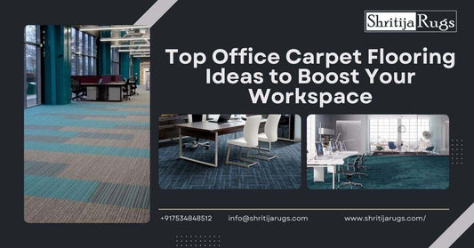 Top Office Carpet Flooring Ideas to Boost Your Workspace