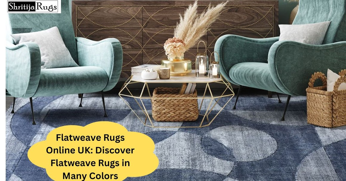 Flatweave Rugs Online UK