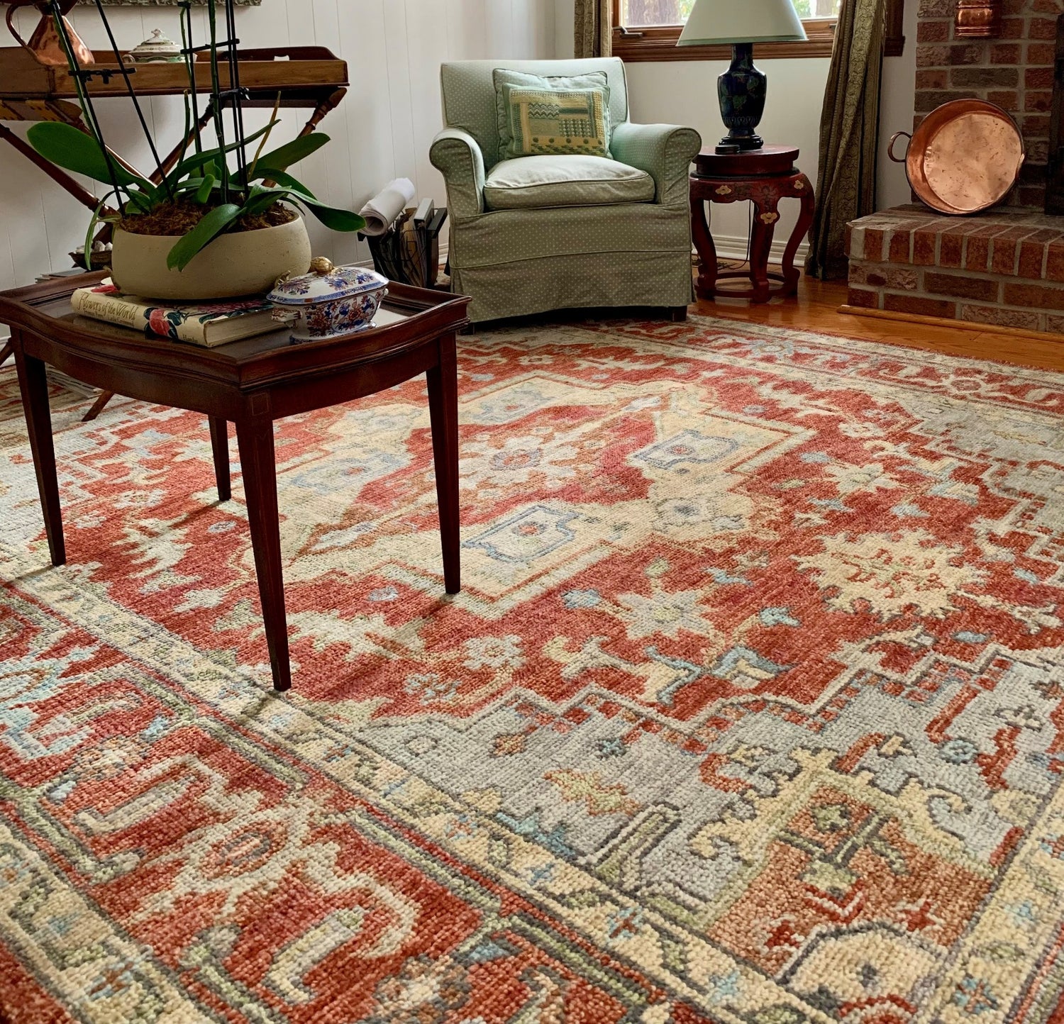 Traditional Rugs